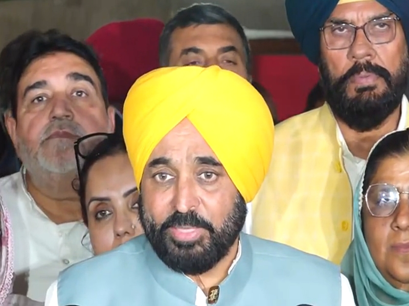 Punjab CM Launches Scheme for Women's Financial Support