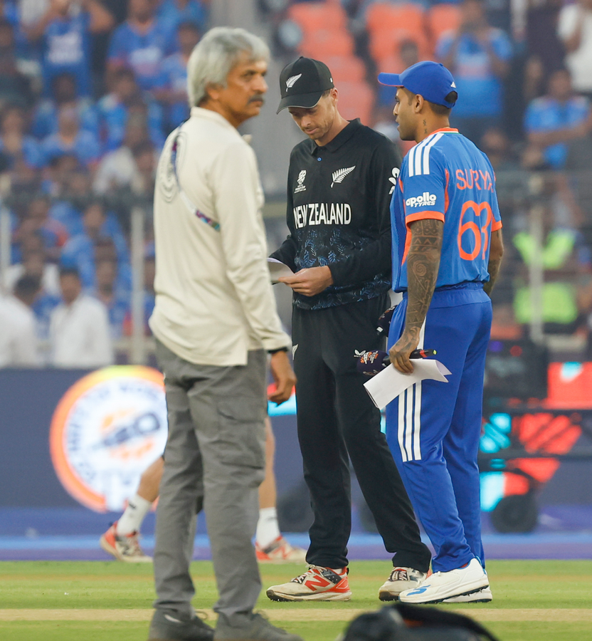 T20 World Cup Final: New Zealand Replace McConchie with Duffy