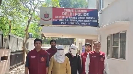 Fake Protein Supplements Operation Foiled by Delhi Crime Branch.webp