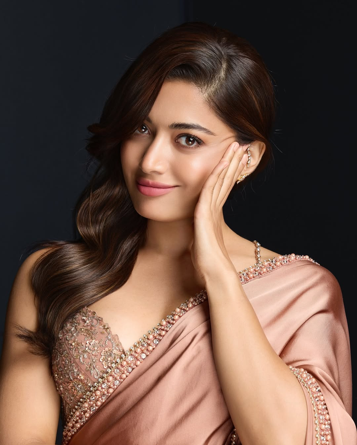Actress Rashmika Mandanna Encourages Women to Embrace Their Strength.webp Actress Rashmika Mandanna Encourages Women to Embrace Their Strength.webp