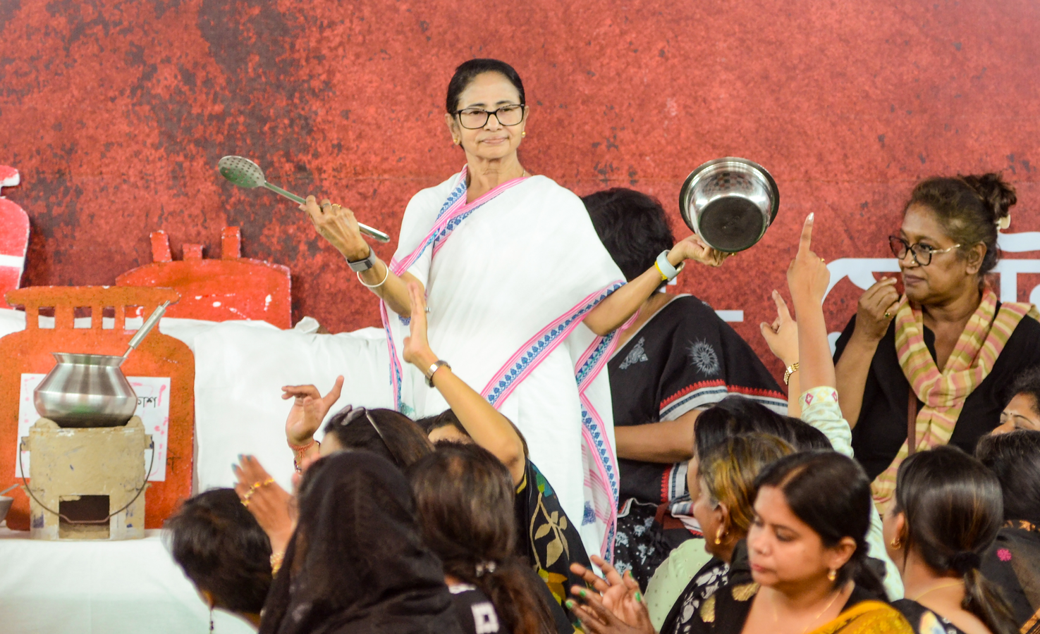 Mamata Banerjee Criticizes Electoral Roll Revision and Governor Resignations.webp