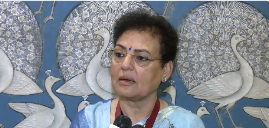 ‘Bharati–Nari to Narayani’ Celebrates Women’s Strength and Tradition