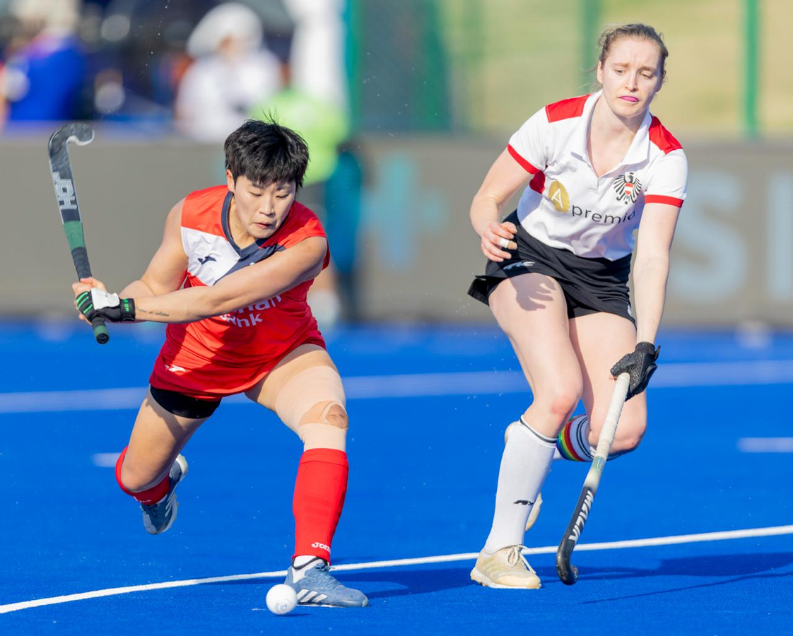 Hockey World Cup Qualifiers Underway: Three Teams Secure Wins.webp