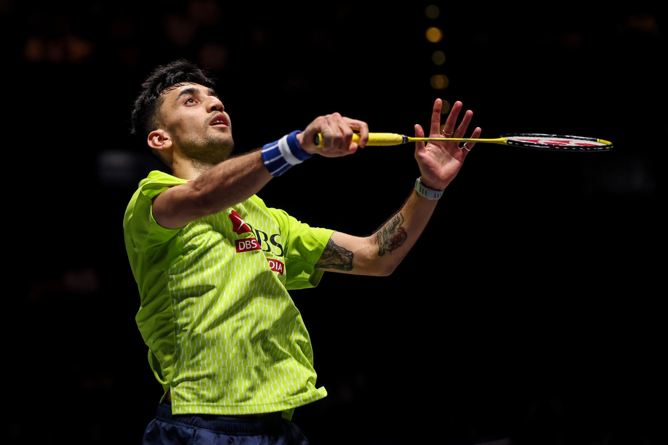 Lakshya Sen's All England Performance Earns Praise From PV Sindhu