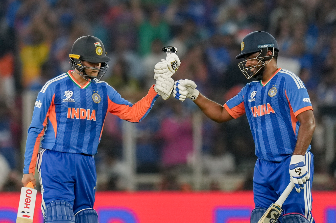 Thread 'India Clinch T20 World Cup with Stunning Performance Against New Zealand'