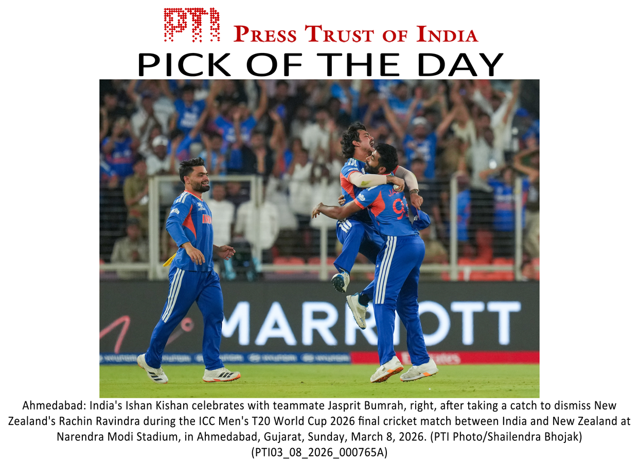 Record-Breaking India Triumph in T20 World Cup Final