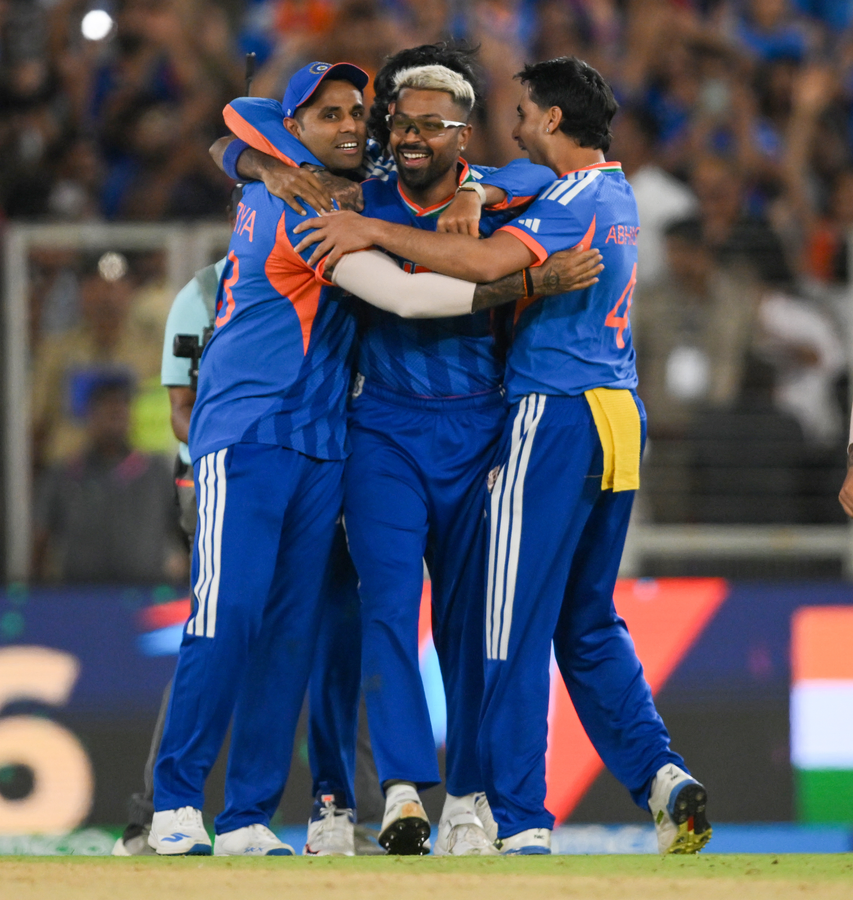 Samson, Bumrah Lead India to T20 World Cup Victory