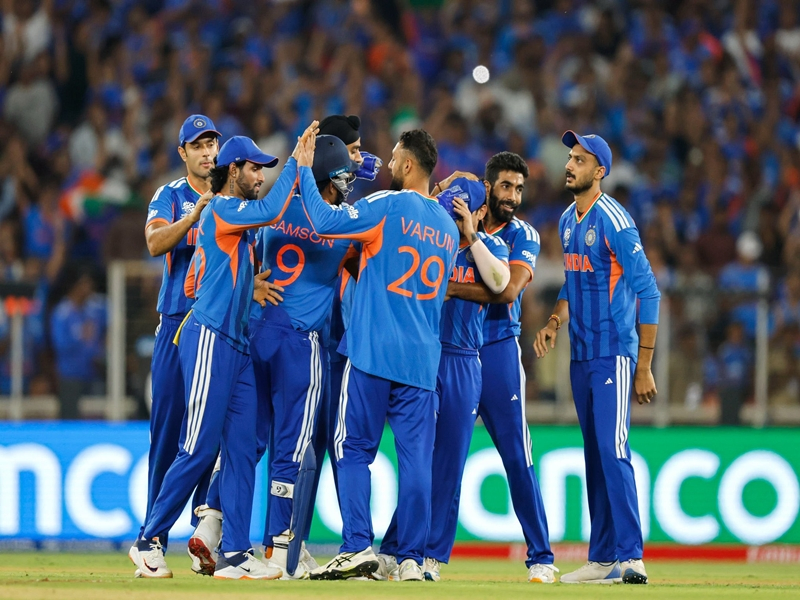 India's T20 Triumph: A Moment of National Pride Says Amit Shah