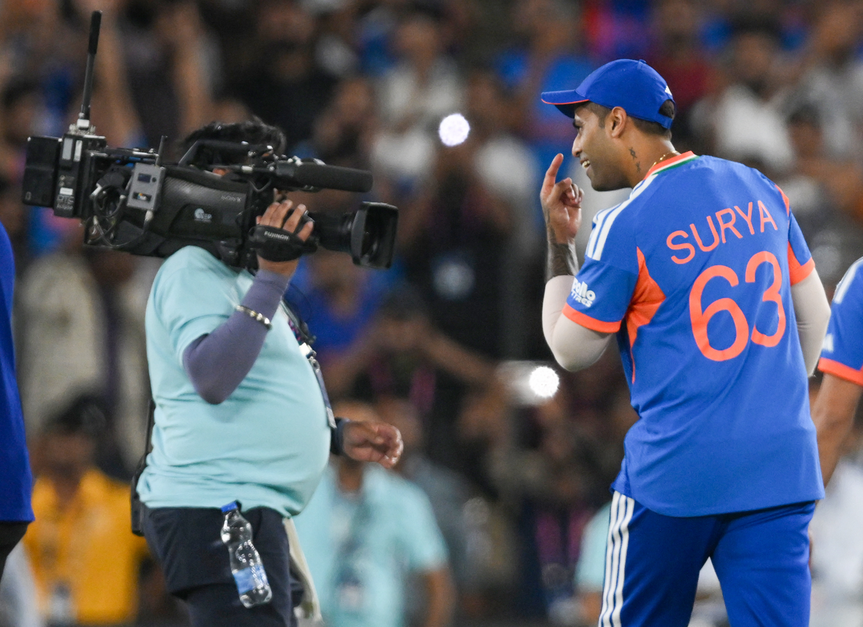 Tilak Varma: India Prepared for T20 World Cup Title for 1.5 Years