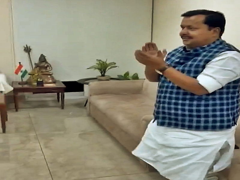 India's T20 World Cup Triumph Celebrated by BJP President