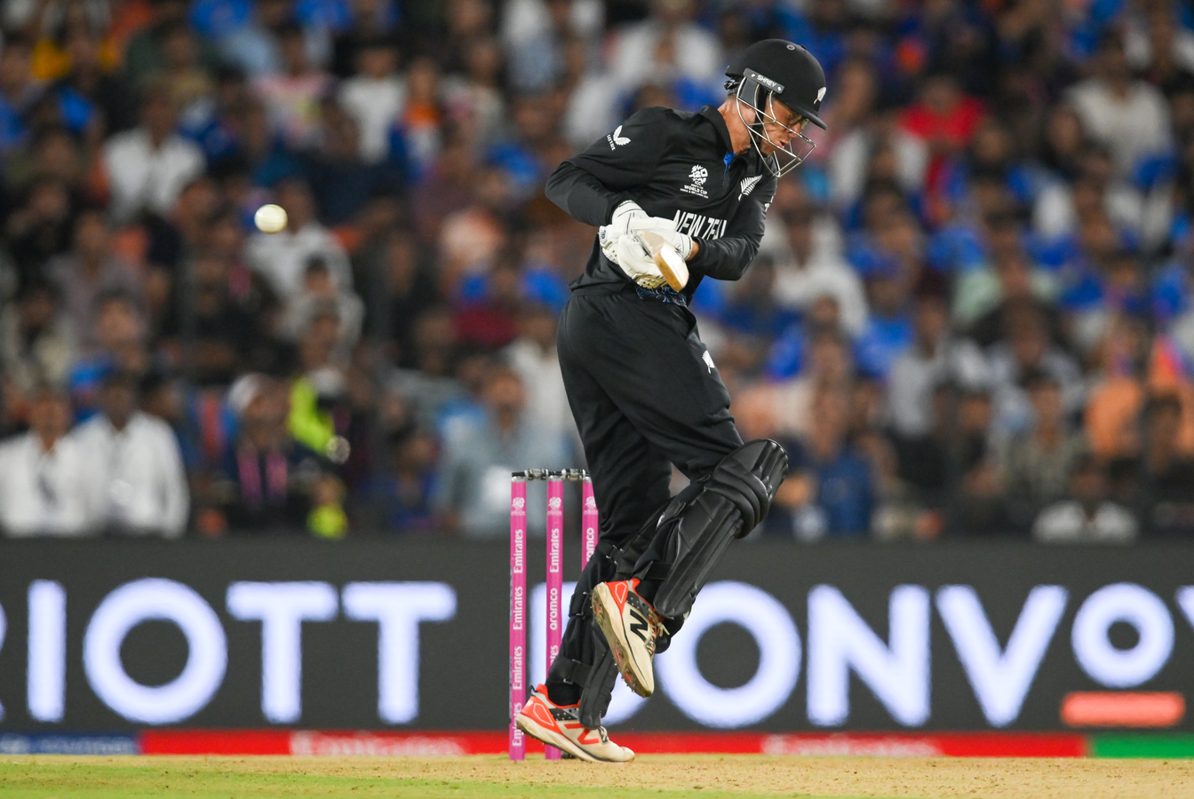 Santner Praises New Zealand's Effort Despite T20 World Cup Final Loss