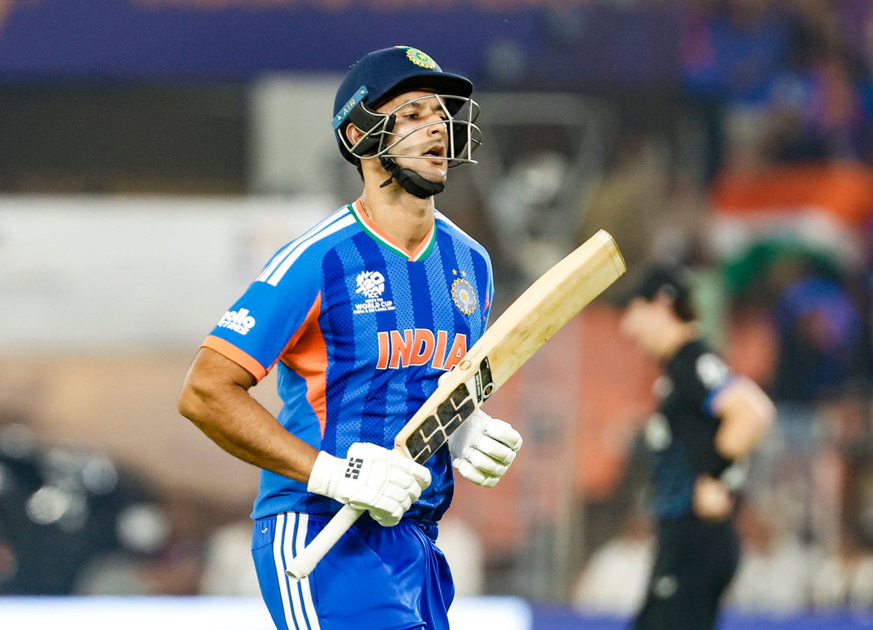 Dube Reflects on His Explosive Finishes in India's T20 World Cup Victory