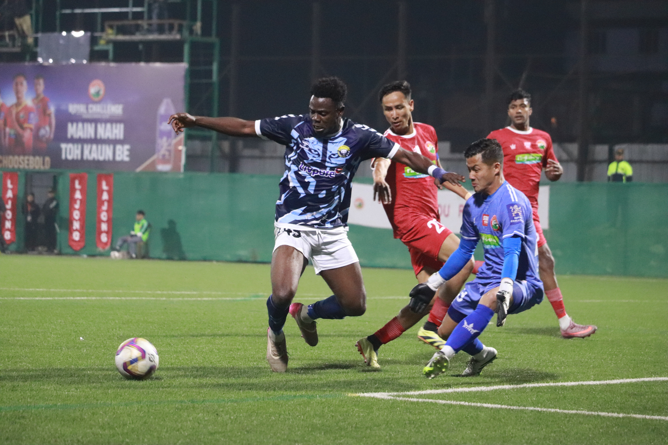 Phrangki Buam and Kenstar Kharshong Lead Shillong Lajong to IFL Victory.webp