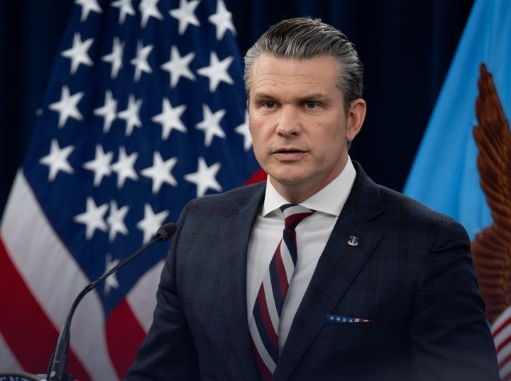 Defense Secretary: US Military Degrading Iran's Naval Capabilities.webp