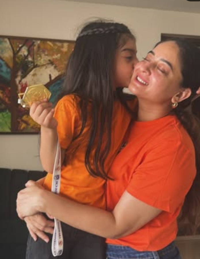 TV Actress Mahhi Vij Shares Emotional Message About Motherhood and Daughter Tara.webp