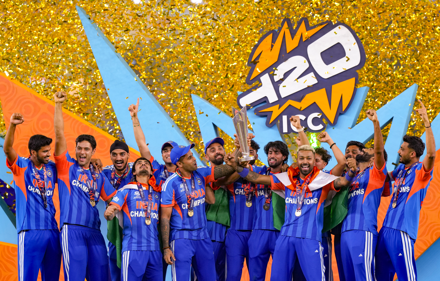 India's T20 World Cup Victory: A Dominant Performance