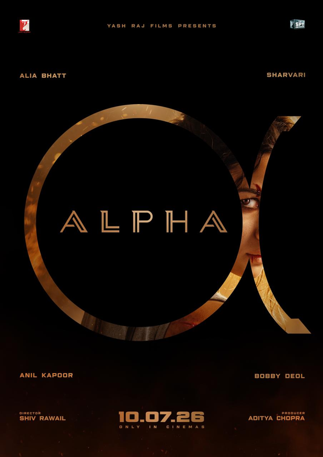 Alia Bhatt and Sharvari to Lead in Action Film 'Alpha,' Releasing July 10.webp Alia Bhatt and Sharvari to Lead in Action Film 'Alpha,' Releasing July 10.webp