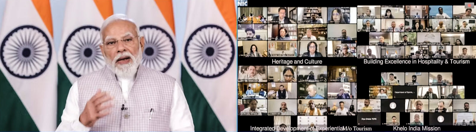 PM Modi Emphasizes Education, Health, and Sports for National Aspirations.webp