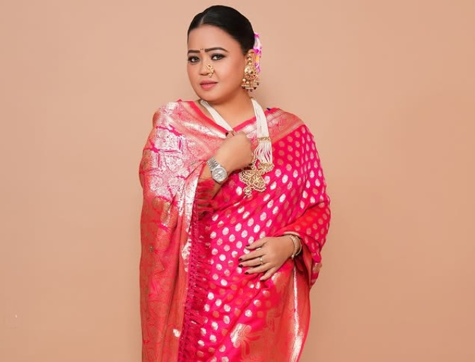 Scammers Use AI to Mimic Bharti Singh, Promoting Fake Slimming Products.webp Scammers Use AI to Mimic Bharti Singh, Promoting Fake Slimming Products.webp