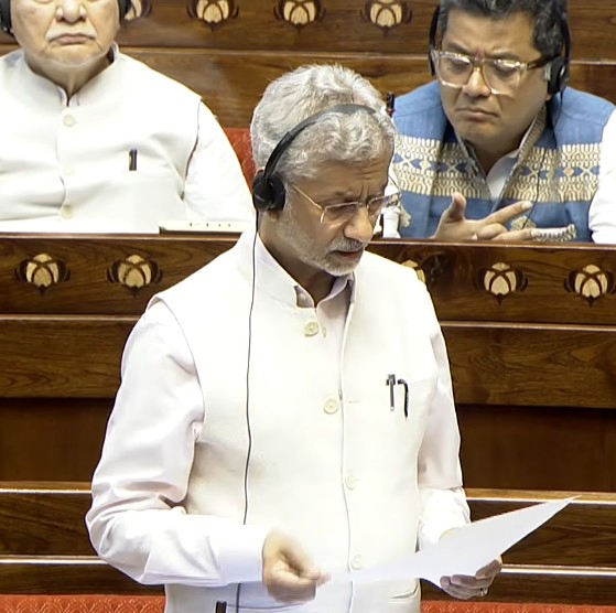 India Addresses West Asia Tensions, Focus on Indian Nationals and Economic Stability.webp