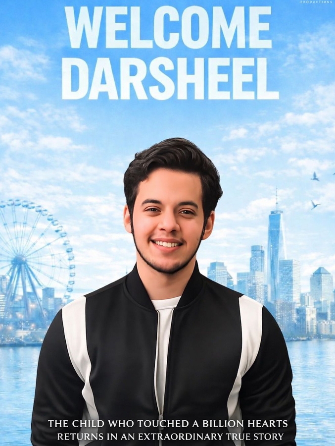 Darsheel Safary Joins Mohit Raina & Priya Mani's International Film.webp