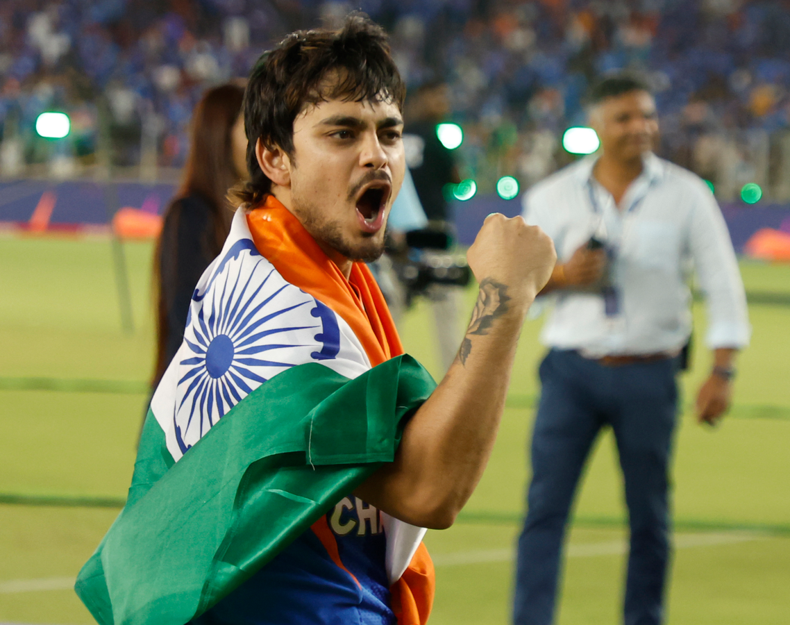 Kishan's Journey: T20 World Cup Victory Driven by Family and Resilience.webp