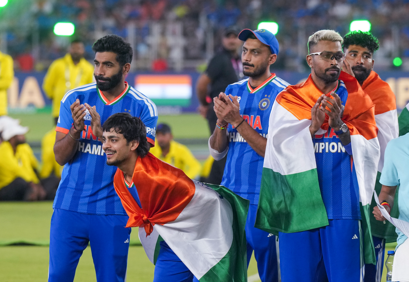 Suryakumar Yadav's Faith, Ishan Kishan's Run: A World Cup Story