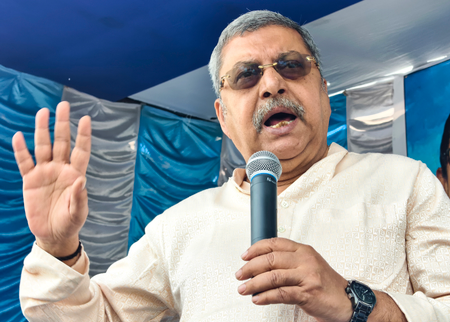 BJP Delegation Urges ECI Action Against TMC MP