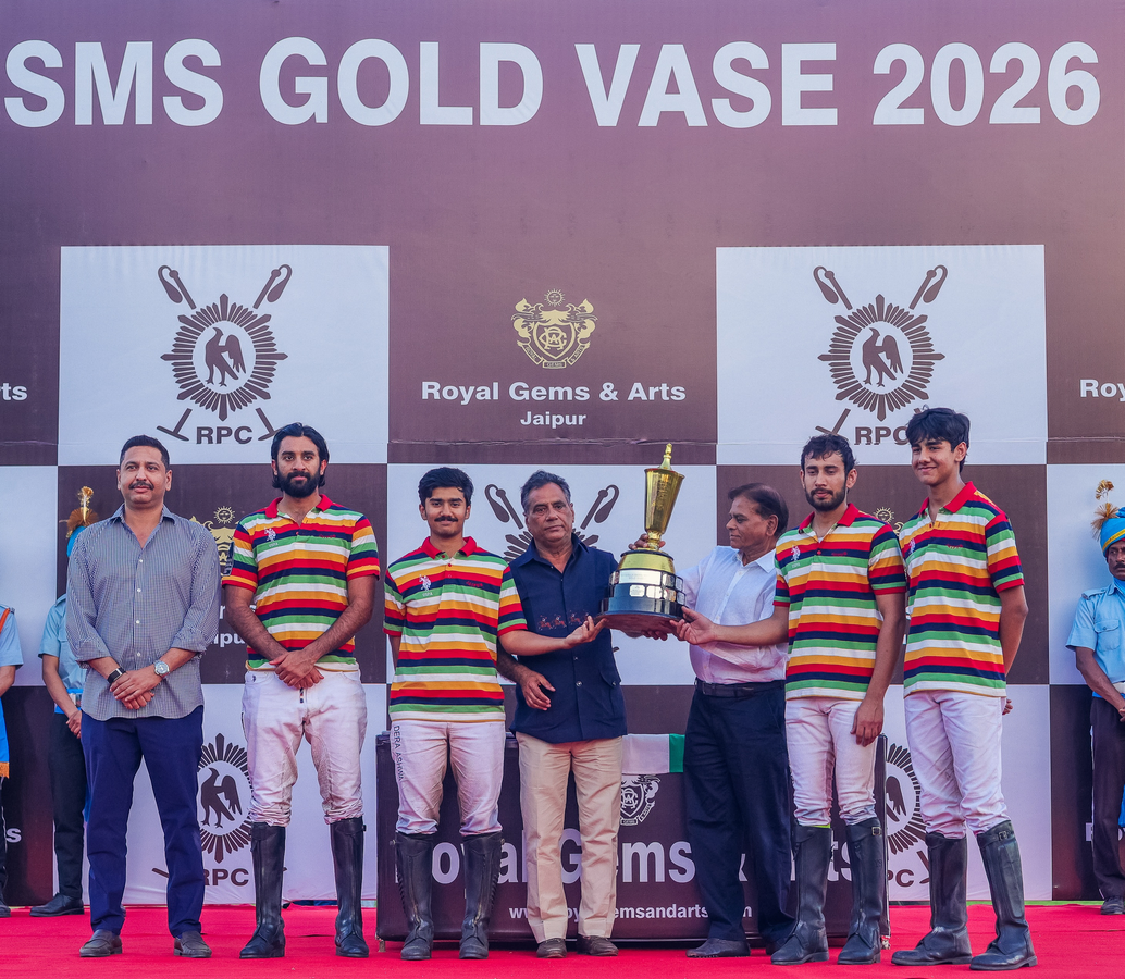 Jaipur Polo Team Claims Season Championship