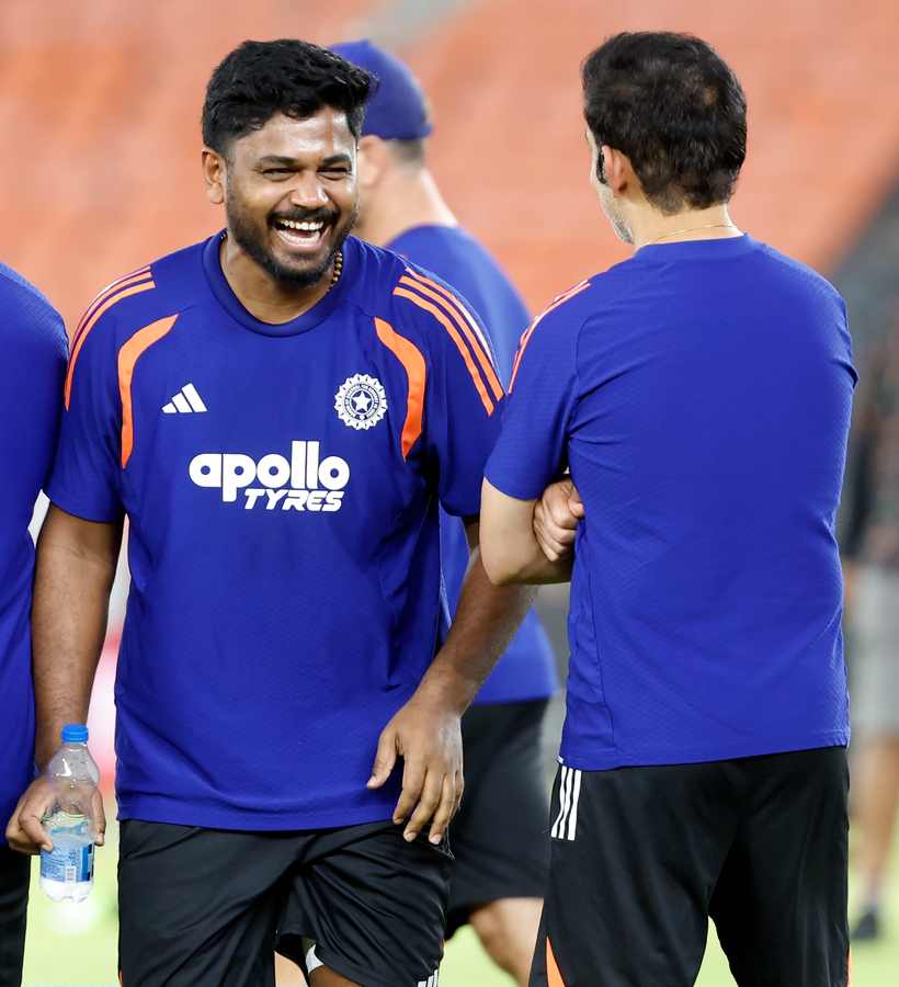 Samson Reveals Gambhir's Words Ignited World Cup Comeback