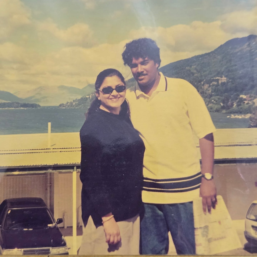 Khushbu & Sundar C: 26 Years of Partnership