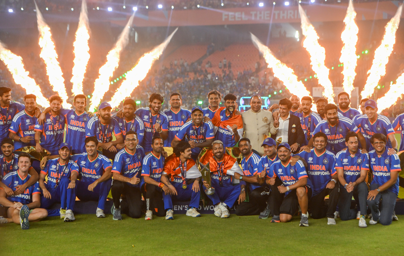 India's T20 Triumph: Consistent Success Celebrated.webp