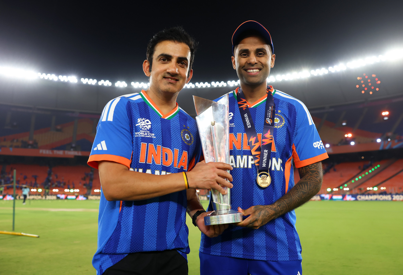 A Moment of Connection: Dhoni and Gambhir Celebrate.webp