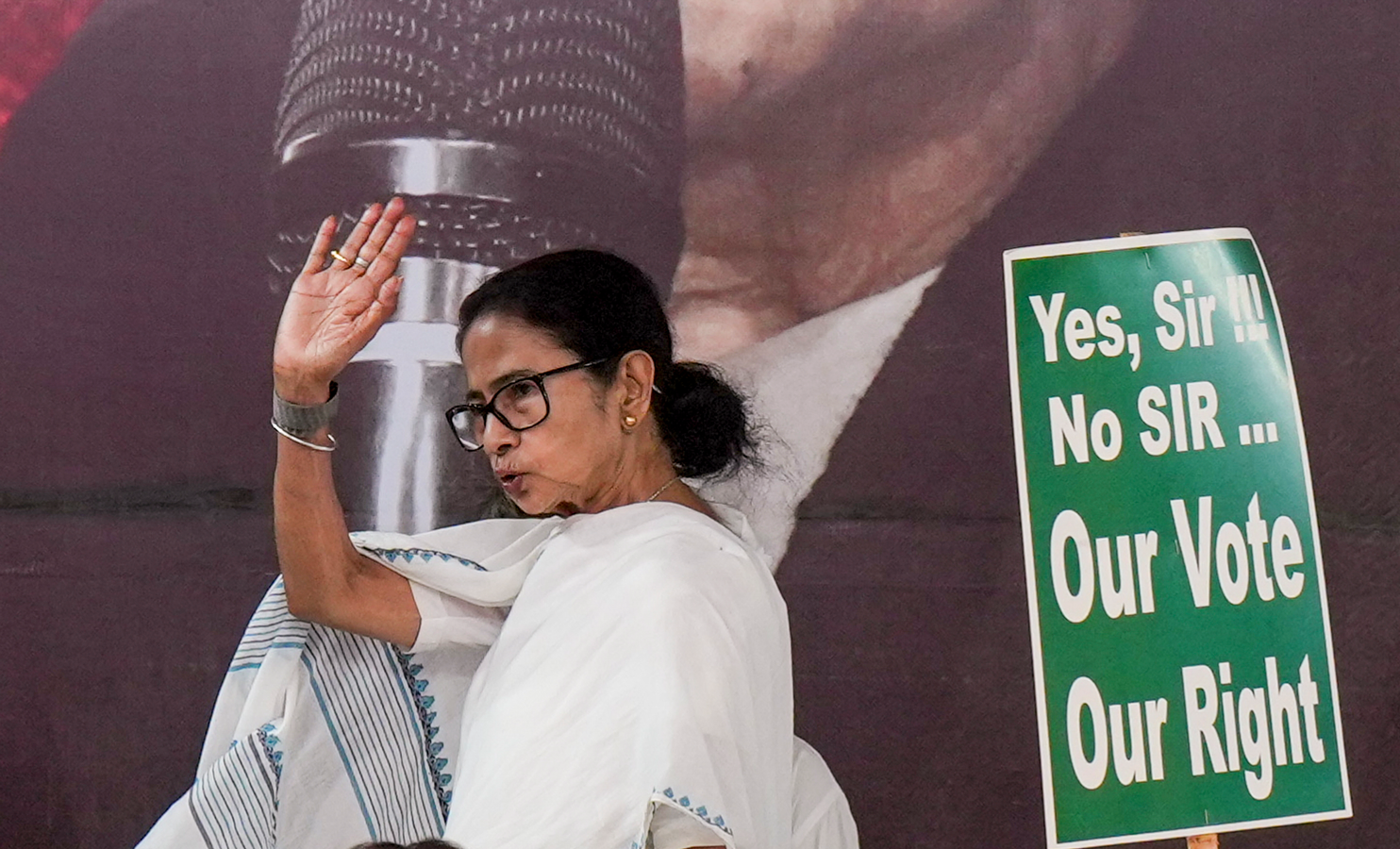 Police Detain Two Amid Allegations of BJP Leaflet Campaign.webp Police Detain Two Amid Allegations of BJP Leaflet Campaign.webp