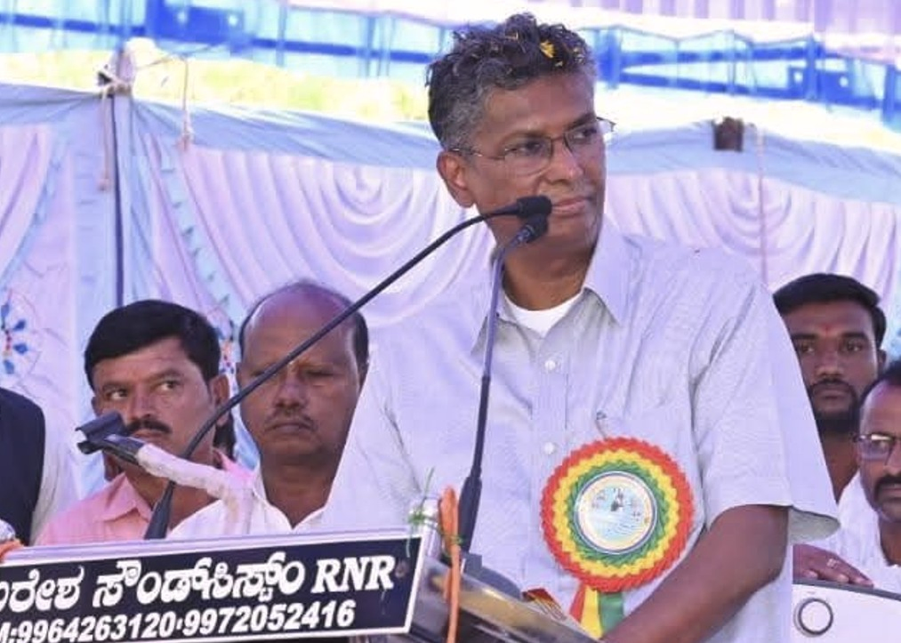 Karnataka Minister Defends RSS Against Ban Attempts.webp