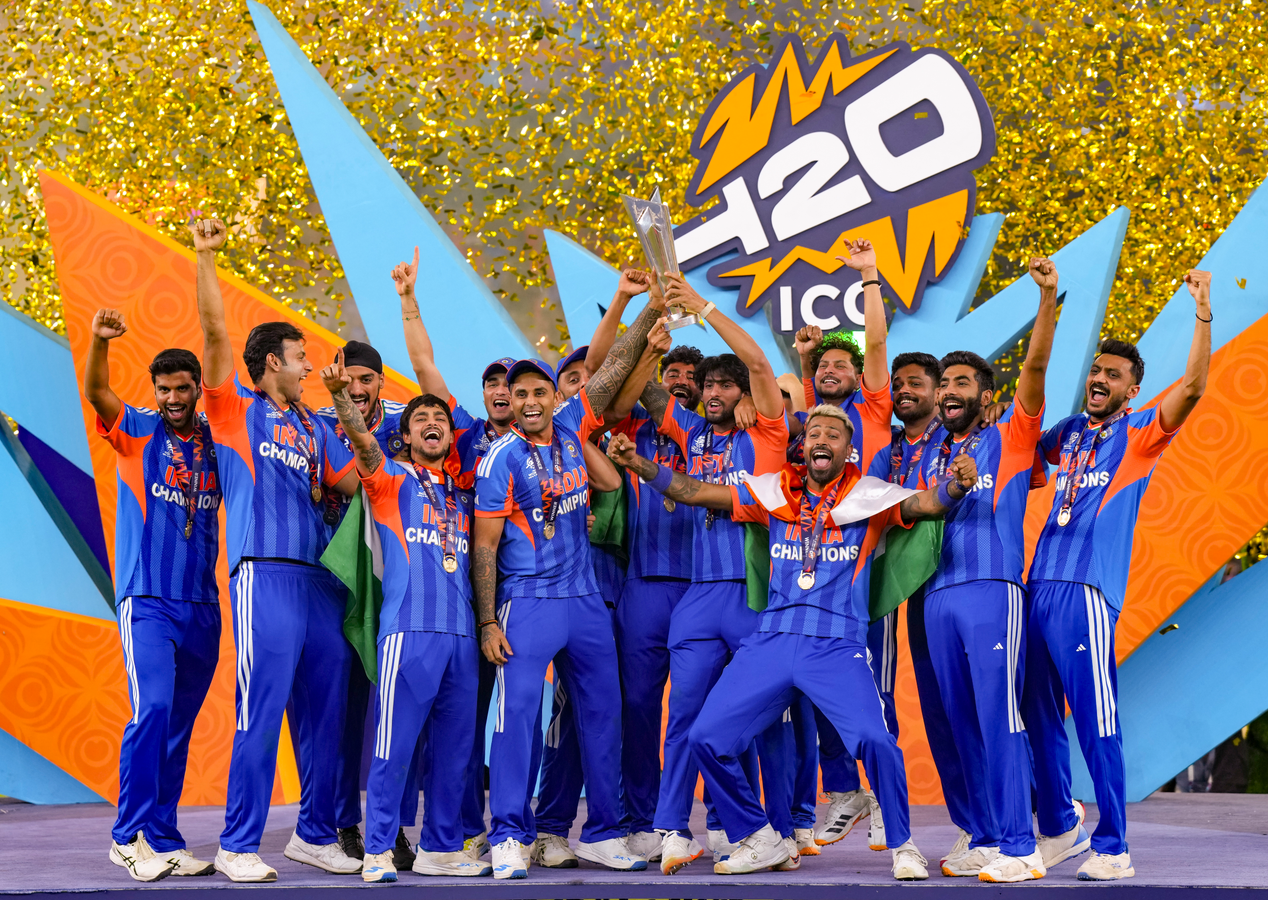 India's White-Ball Dominance: A Strong Chance for Three ICC Titles.webp India's White-Ball Dominance: A Strong Chance for Three ICC Titles.webp