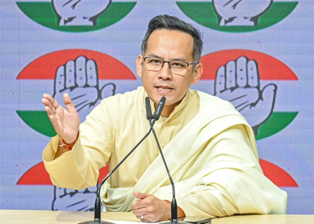 Assam Congress Leader Criticizes Gaurav Gogoi.webp