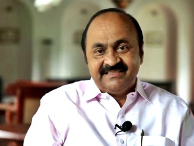 Satheesan Questions Kerala Govt Over Minister's Wife Allegations.webp