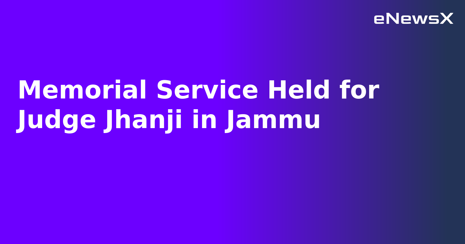 Memorial Service Held for Judge Jhanji in Jammu.webp