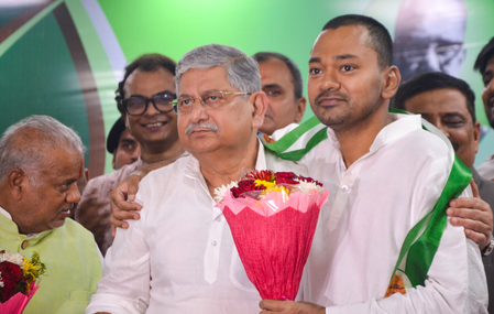 Nishant Kumar's Bihar Campaign Begins Amid Leadership Speculation.webp