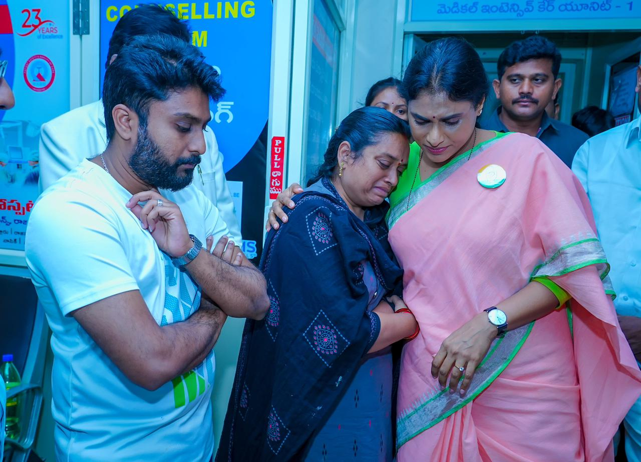 Food Safety Crisis in Andhra Pradesh - Sharmila's Response.webp