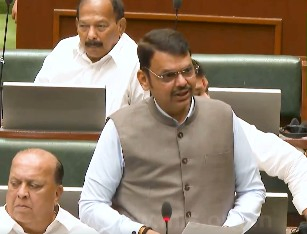 Cricket World Cup Victory: Fadnavis Highlights Team Excellence.webp