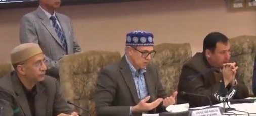 Kashmir Mourns Khamenei: MPs Express Condolences.webp