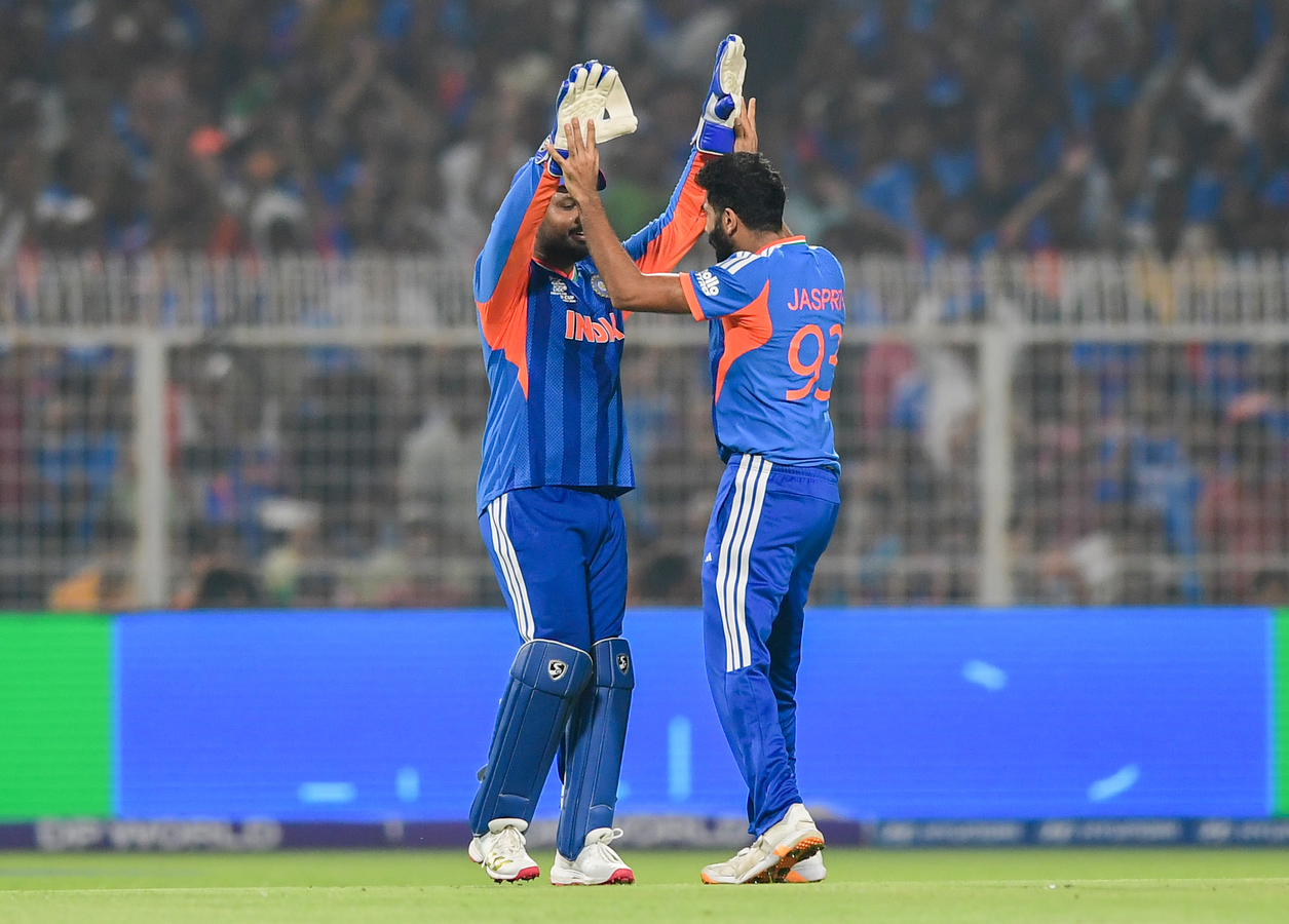 India's T20 World Cup Team of the Tournament: Samson Leads the Charge.webp