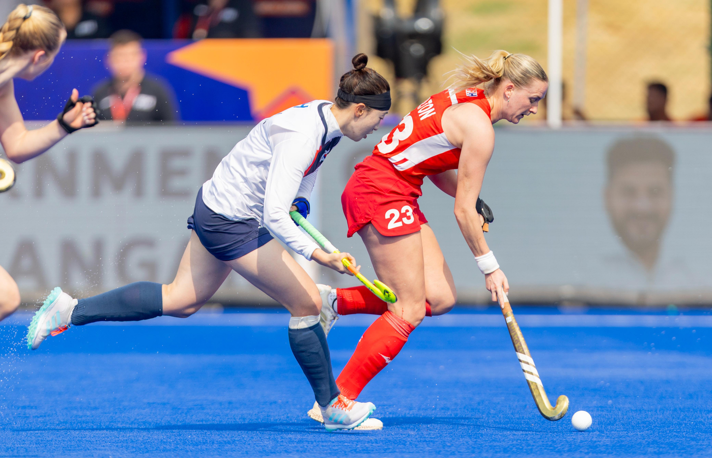 Hockey World Cup Qualifiers: England and Uruguay Advance.webp