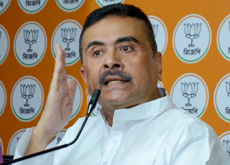 Political Fallout: BJP Criticizes Kolkata Police Protocol.webp