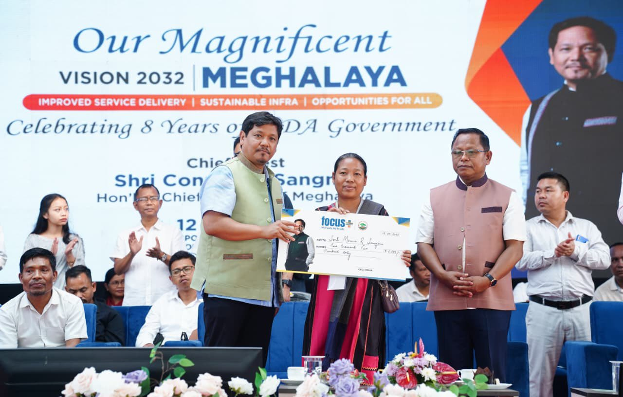 South Garo Hills Sees Over Rs 5,000 Crore in Development Projects.webp