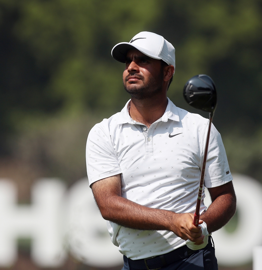 Sharma's Tournament Journey: A Look at the Joburg Open