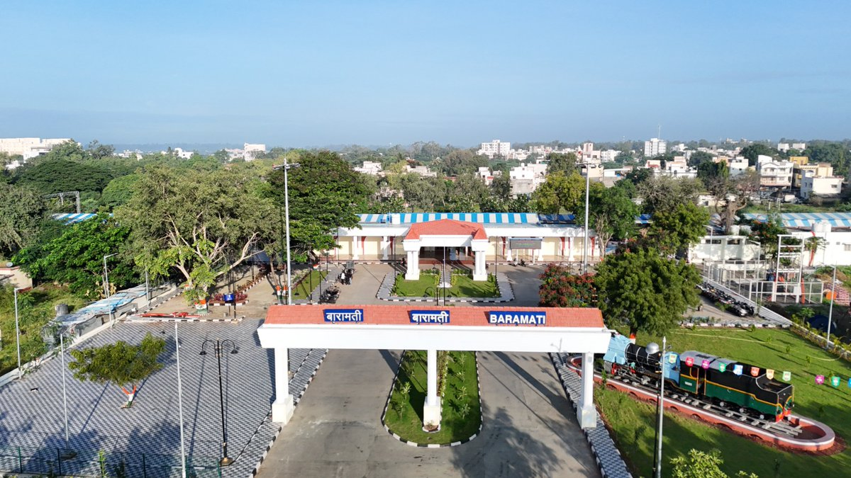 New Amenities Enhance Barabhum Railway Station for Regional Travelers.webp