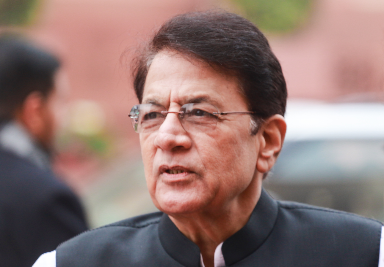 Lok Sabha Debate Blocked Amidst Opposition Demand